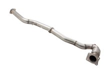 Carica l'immagine nel visualizzatore di Gallery, Downpipe XFORCE 3 con catalizzatore sportivo acciaio inox 304 satinato