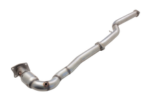 Carica l'immagine nel visualizzatore di Gallery, Downpipe XFORCE 3 con catalizzatore sportivo acciaio inox 304 satinato