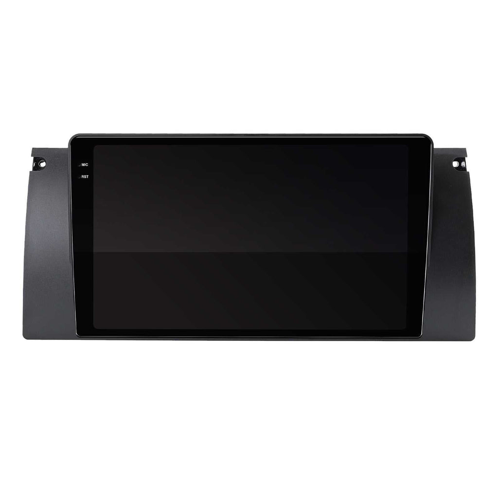 Andream Autoradio Android 14 BMW E39 E53, Wireless Carplay, Audio DTS