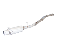 Carica l'immagine nel visualizzatore di Gallery, Sistema di scarico cat-back XFORCE 3 acciaio inox 409 - Nissan 200SX (