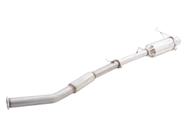 Sistema di scarico cat-back XFORCE 3 acciaio inox 409 - Nissan 200SX (
