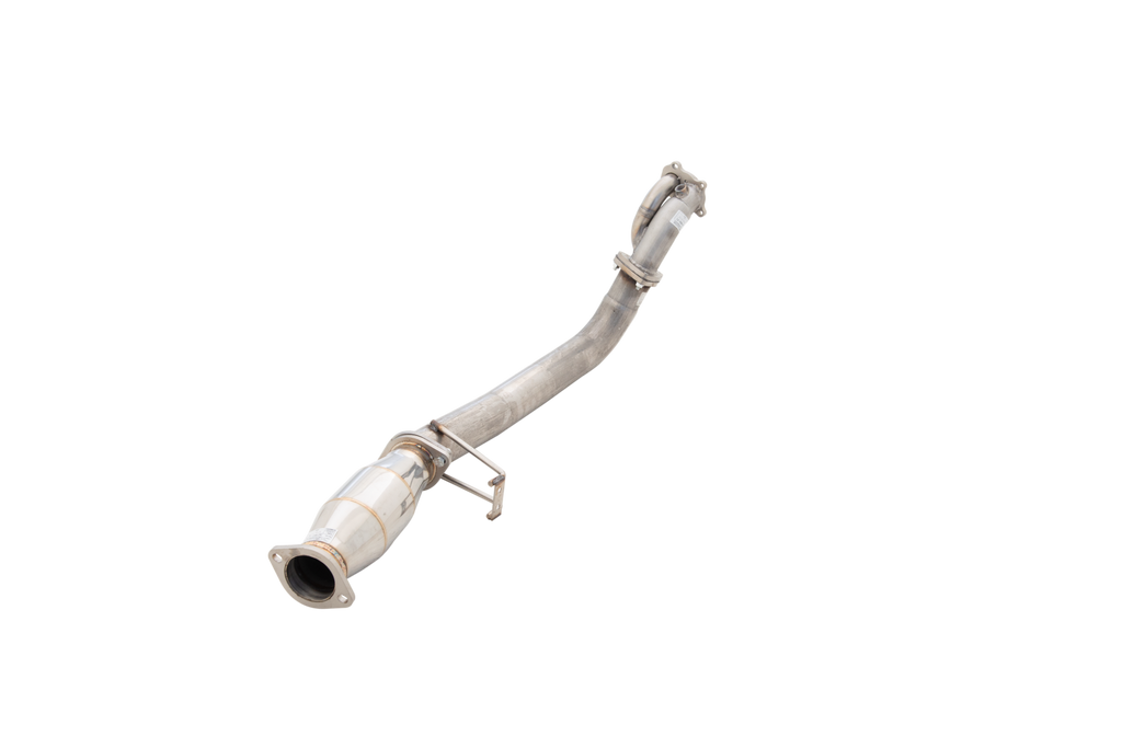Downpipe XFORCE 3 con catalizzatore sportivo acciaio inox 409 - Nissan