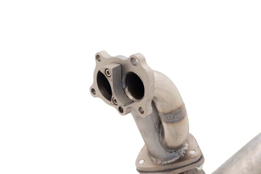 Downpipe XFORCE 3 con catalizzatore sportivo acciaio inox 409 - Nissan