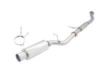 Carica l'immagine nel visualizzatore di Gallery, Sistema di scarico cat-back XFORCE 3 acciaio inox 409 - Nissan 200SX (
