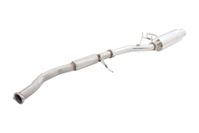 Carica l'immagine nel visualizzatore di Gallery, Sistema di scarico cat-back XFORCE 3 acciaio inox 409 - Nissan 200SX (