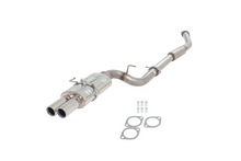 Carica l'immagine nel visualizzatore di Gallery, Sistema di scarico cat-back XFORCE 3 acciaio inox 409 - Nissan 200SX (