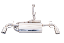 Carica l'immagine nel visualizzatore di Gallery, Sistema di scarico cat-back XFORCE 3 acciaio inox 409 - Mazda RX-8 (SE