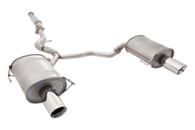 Carica l'immagine nel visualizzatore di Gallery, Sistema di scarico cat-back XFORCE 2.25 acciaio inox 409 - Subaru Lega