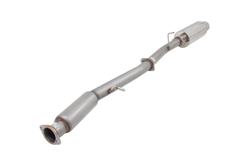 Sistema di scarico cat-back XFORCE Subaru Impreza GC GD