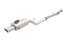 Carica l'immagine nel visualizzatore di Gallery, Sistema di scarico cat-back Varex XFORCE 3 acciaio inox 304 - Subaru I