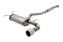 Carica l'immagine nel visualizzatore di Gallery, Sistema di scarico cat-back XFORCE 3 acciaio inox 409 - Subaru Impreza