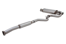 Carica l'immagine nel visualizzatore di Gallery, Sistema di scarico cat-back XFORCE 3 acciaio inox 409 - Subaru Impreza