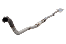 Carica l'immagine nel visualizzatore di Gallery, Sistema di scarico turbo-back XFORCE 3 acciaio inox 409 - Subaru Fores