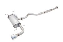 Carica l'immagine nel visualizzatore di Gallery, Sistema di scarico cat-back XFORCE 2.5 acciaio inox 409 - Subaru Impre