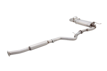 Carica l'immagine nel visualizzatore di Gallery, Sistema di scarico cat-back XFORCE 2.5 acciaio inox 409 - Subaru Impre