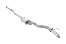 Carica l'immagine nel visualizzatore di Gallery, Sistema di scarico turbo-back XFORCE 3 acciaio inox 409 - Toyota Hilux