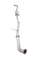 Carica l'immagine nel visualizzatore di Gallery, Sistema di scarico turbo-back XFORCE 3 acciaio inox 409 - Toyota Hilux
