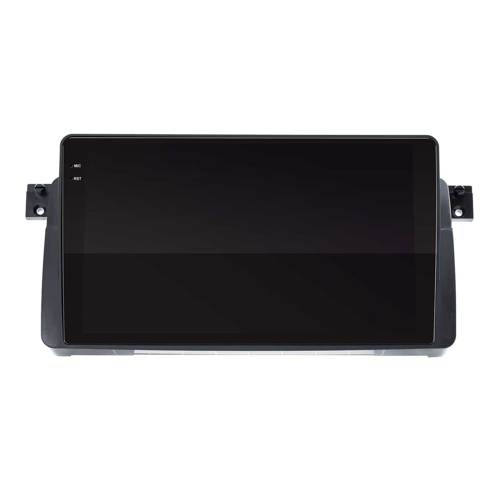 Andream Android 14 BMW E46 Sintolettore Carplay Wireless Navigazione Audio Auto