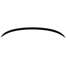 Spoiler Lip Posteriore Nero Lucido BMW Serie 3 E90 05-12 - foto 10