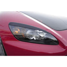 Palpebre fari JDM Style Honda S2000 AP1 AP2 1999-2009 vista frontale