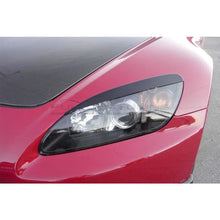 Carica l'immagine nel visualizzatore di Gallery, Palpebre fari in ABS Honda S2000 AP1 AP2 dettaglio montaggio