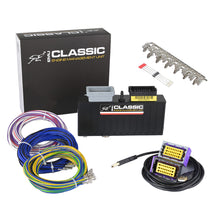 Kit centralina Ecumaster EMU Classic ENG Set 2 con cablaggio
