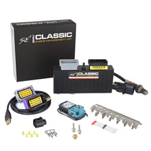 Kit centralina Ecumaster EMU Classic ENG Set 3 con valvola MAC