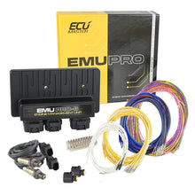 Kit centralina Ecumaster EMU PRO 8 Set 2