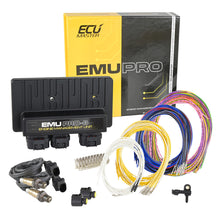 Kit centralina Ecumaster EMU PRO 8 Set 3