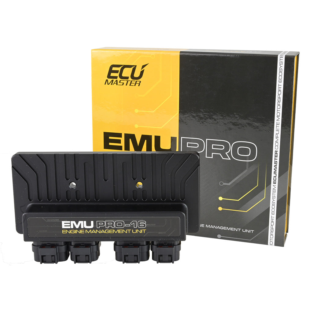 Kit centralina Ecumaster EMU PRO 16 Set 2