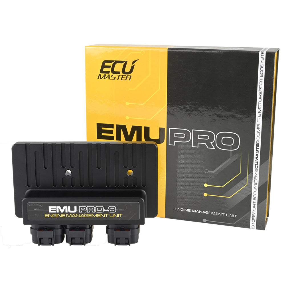 Kit centralina Ecumaster EMU PRO 8 Set 3