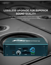Carica l'immagine nel visualizzatore di Gallery, Decoder audio DSP Jaguar Land Rover MOST Ethernet 7
