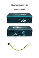 Carica l'immagine nel visualizzatore di Gallery, Decoder audio DSP Jaguar Land Rover MOST Ethernet 10