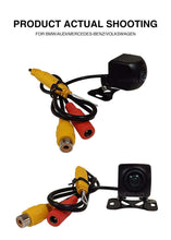 Load image into Gallery viewer, Schema di installazione telecamera retromarcia universale 12V