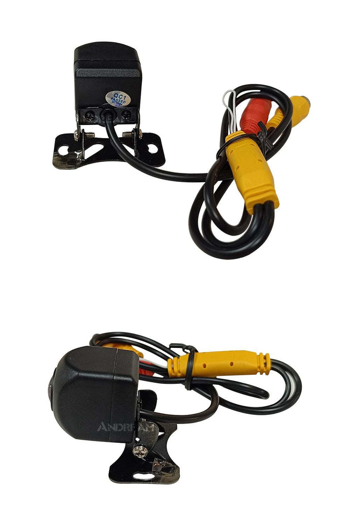 Specifiche tecniche telecamera retromarcia AHD CVBS IP68