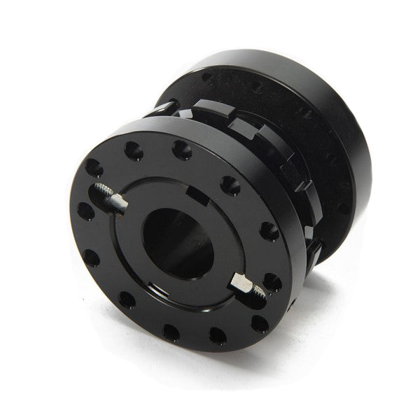 Prolunga Mozzo Volante SK-Import Regolabile Nera Alluminio Universale - foto 3
