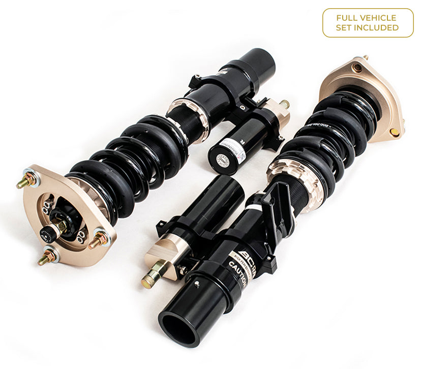 Assetto BMW Serie 1 E81/E82/E87/E88 BC Racing ER