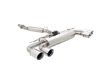 Carica l'immagine nel visualizzatore di Gallery, Sistema di scarico cat-back Varex XFORCE 3" con Smartbox Bluetooth acciaio inox 304 - Audi S3 8V 2013-2020