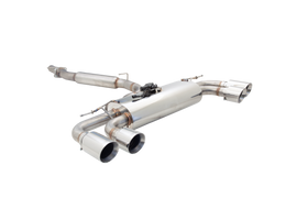 Sistema di scarico cat-back Varex XFORCE 3
