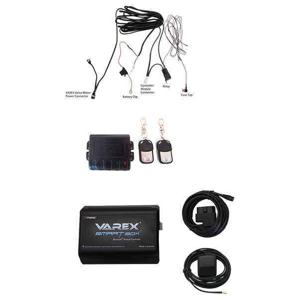 Smartbox Bluetooth XFORCE Varex