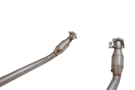 Tubo sostituzione catalizzatore XFORCE 2.5 acciaio inox 304 - Dodge RA