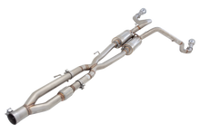 Carica l'immagine nel visualizzatore di Gallery, Sistema di scarico cat-back XFORCE 2.5 acciaio inox 304 - Dodge RAM 20