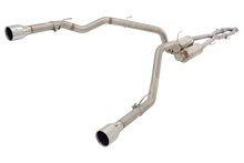 Carica l'immagine nel visualizzatore di Gallery, Sistema di scarico cat-back XFORCE 2.5 acciaio inox 304 - Dodge RAM 20