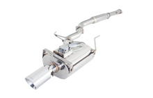 Carica l'immagine nel visualizzatore di Gallery, Sistema di scarico cat-back Varex XFORCE 3 acciaio inox 304 - Mitsubis