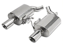 Carica l'immagine nel visualizzatore di Gallery, Scarico axle-back Varex XFORCE 3 acciaio inox 304 - Ford Mustang (Mk5)