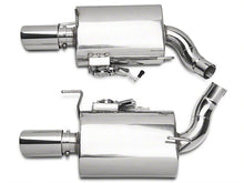 Carica l'immagine nel visualizzatore di Gallery, Scarico axle-back Varex XFORCE 3 acciaio inox 304 - Ford Mustang (Mk5)