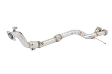 Carica l'immagine nel visualizzatore di Gallery, Downpipe XFORCE 3 Ford Mustang Mk6