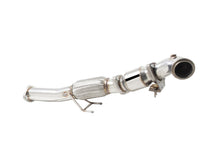 Carica l'immagine nel visualizzatore di Gallery, Downpipe XFORCE 3 Ford Focus ST Mk3