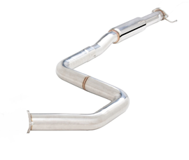 Sezione centrale di scarico XFORCE 3 acciaio inox 304 - Hyundai i30 N 