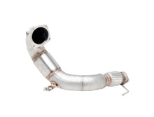 Carica l'immagine nel visualizzatore di Gallery, Downpipe XFORCE 4 con catalizzatore sportivo acciaio inox 304 - Hyunda